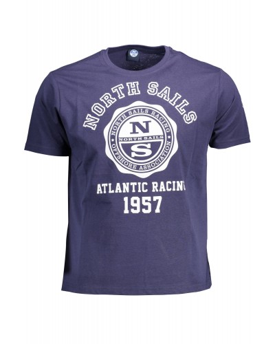 NORTH SAILS T-SHIRT MANICHE CORTE Uomo