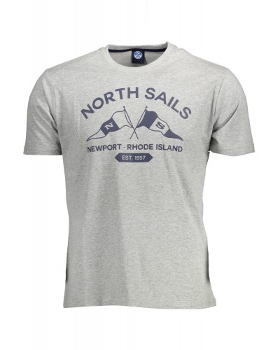 NORTH SAILS T-SHIRT MANICHE CORTE Uomo