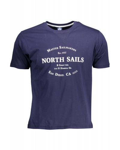 NORTH SAILS T-SHIRT MANICHE CORTE Uomo