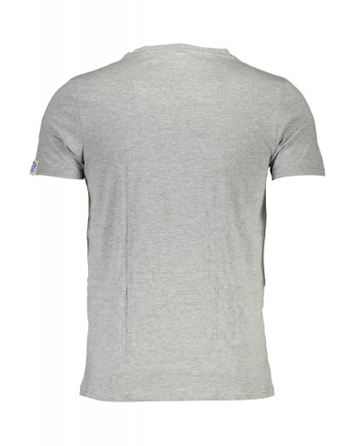 NORTH SAILS T-SHIRT ESTERNABILE Uomo