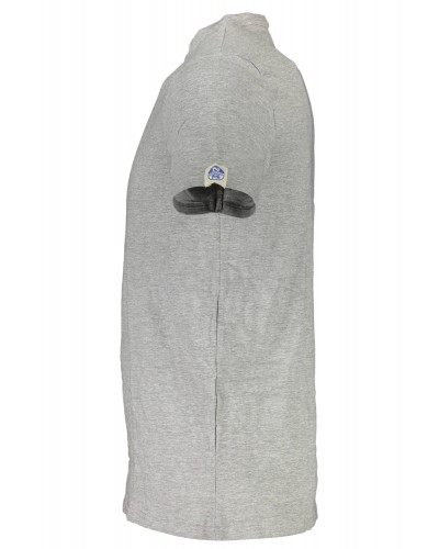 NORTH SAILS T-SHIRT ESTERNABILE Uomo