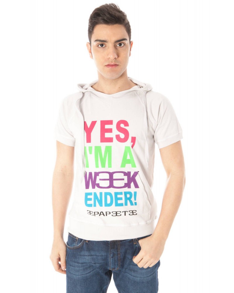 PAPETE T-SHIRT MANICHE CORTE Uomo