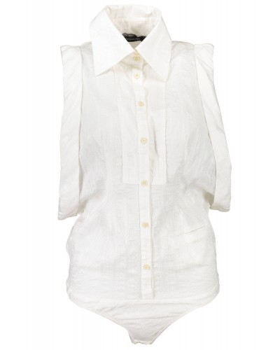 PATRIZIA PEPE CAMICIA A BODY Donna