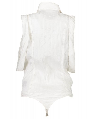 PATRIZIA PEPE CAMICIA A BODY Donna
