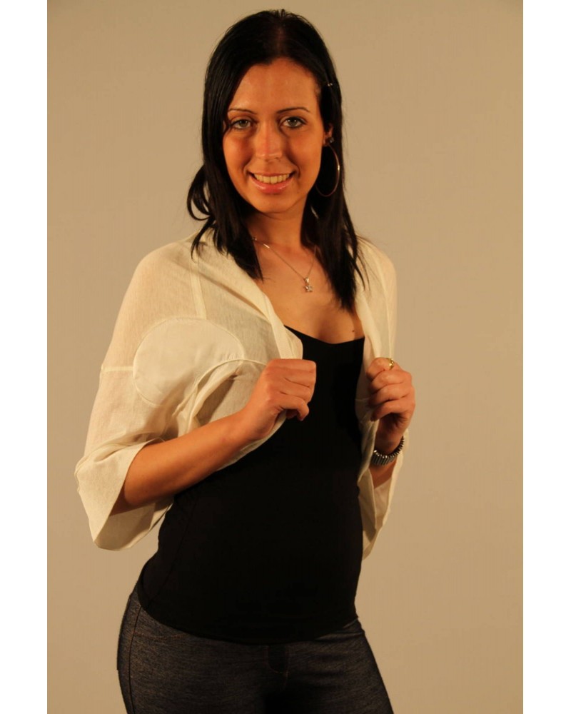 PATRIZIA PEPE COPRISPALLE MANICHE CORTE Donna