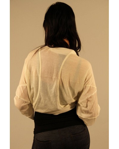 PATRIZIA PEPE COPRISPALLE MANICHE CORTE Donna