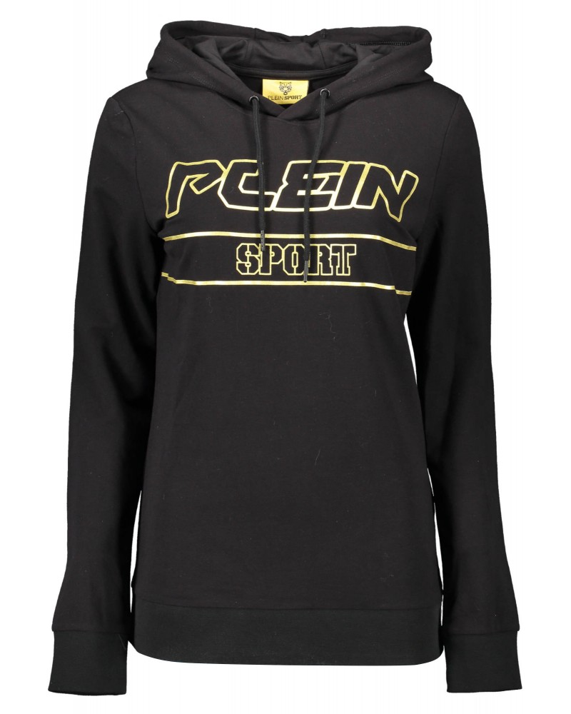 PLEIN SPORT FELPA SENZA ZIP Donna
