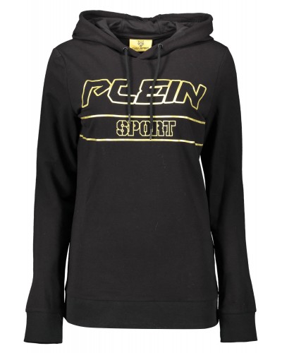 PLEIN SPORT FELPA SENZA ZIP Donna