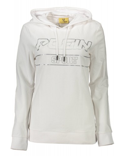 PLEIN SPORT FELPA SENZA ZIP Donna