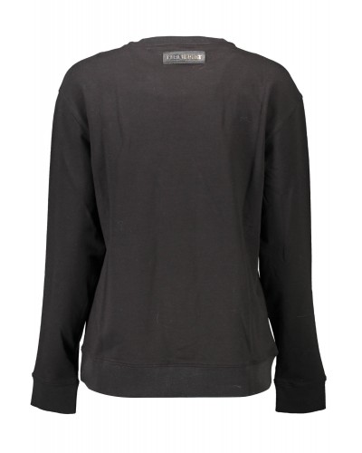 PLEIN SPORT FELPA SENZA ZIP Donna
