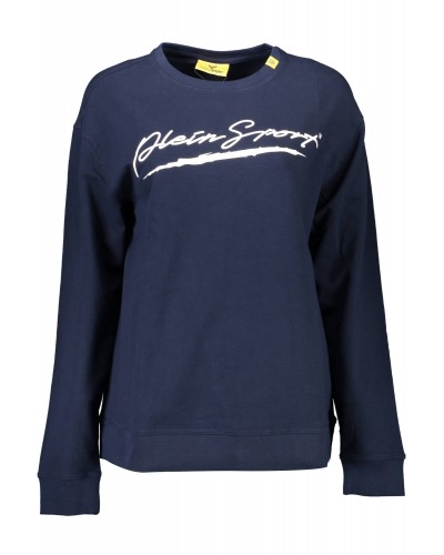 PLEIN SPORT FELPA SENZA ZIP Donna