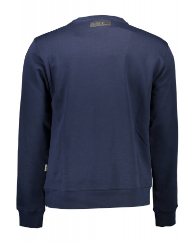 PLEIN SPORT FELPA SENZA ZIP Uomo
