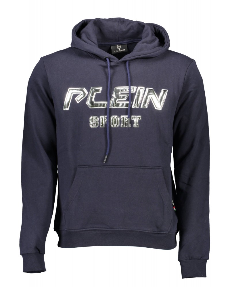 PLEIN SPORT FELPA SENZA ZIP Uomo
