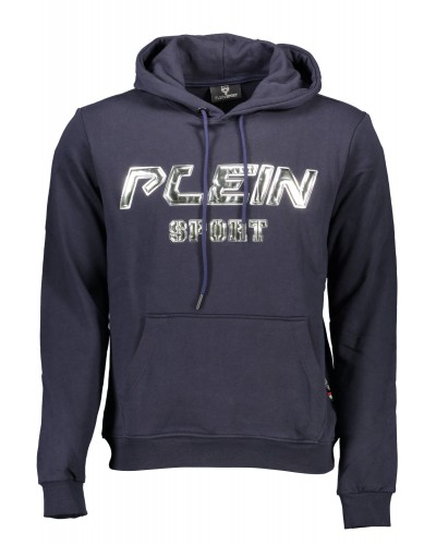 PLEIN SPORT FELPA SENZA ZIP Uomo