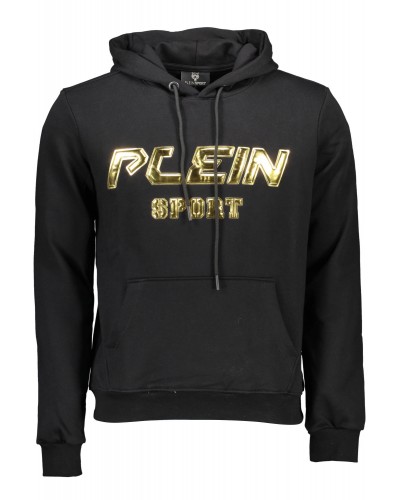 PLEIN SPORT FELPA SENZA ZIP Uomo
