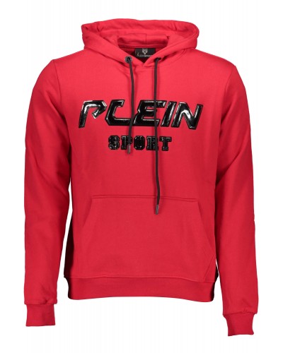 PLEIN SPORT FELPA SENZA ZIP Uomo