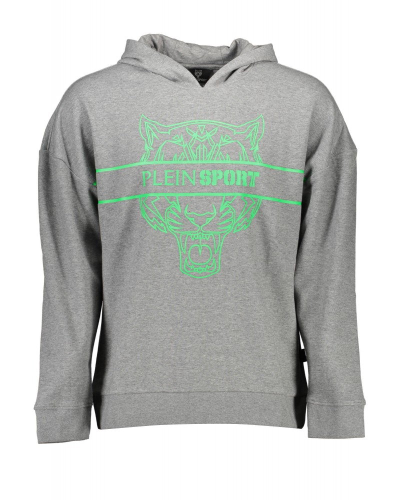 PLEIN SPORT FELPA SENZA ZIP Uomo