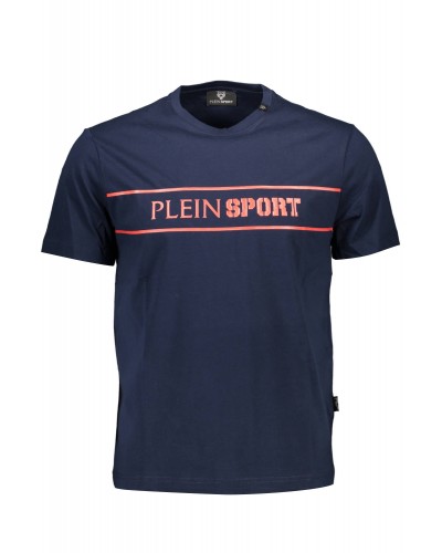 PLEIN SPORT T-SHIRT MANICHE CORTE Uomo