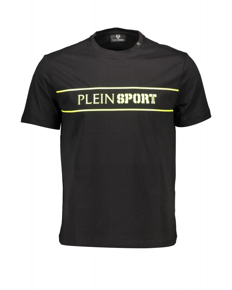 PLEIN SPORT T-SHIRT MANICHE CORTE Uomo
