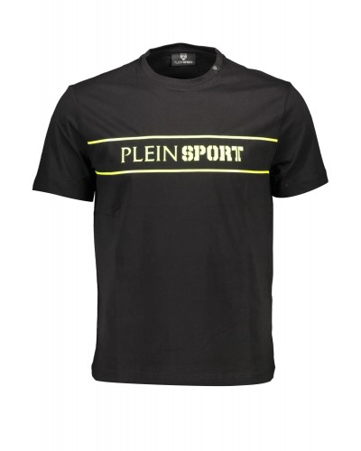 PLEIN SPORT T-SHIRT MANICHE CORTE Uomo