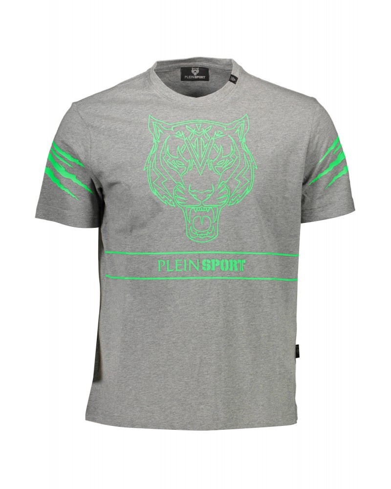 PLEIN SPORT T-SHIRT MANICHE CORTE Uomo