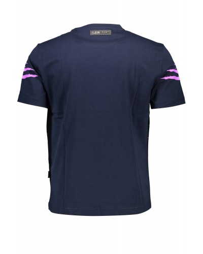 PLEIN SPORT T-SHIRT MANICHE CORTE Uomo