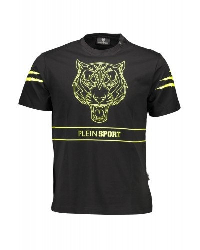 PLEIN SPORT T-SHIRT MANICHE CORTE Uomo