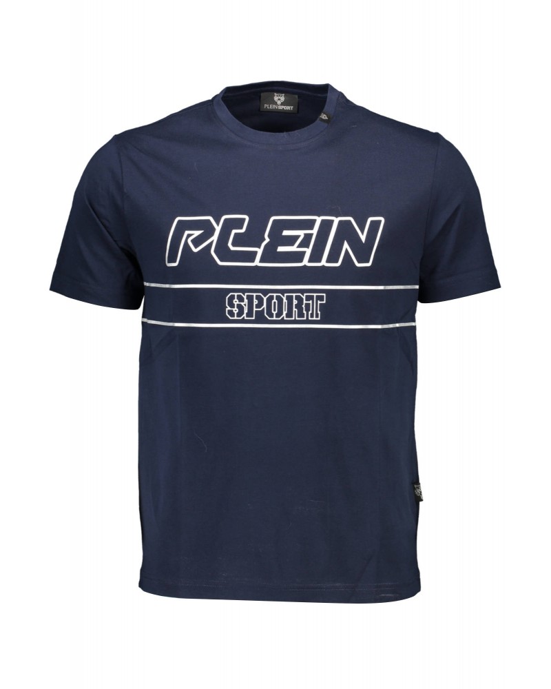 PLEIN SPORT T-SHIRT MANICHE CORTE Uomo