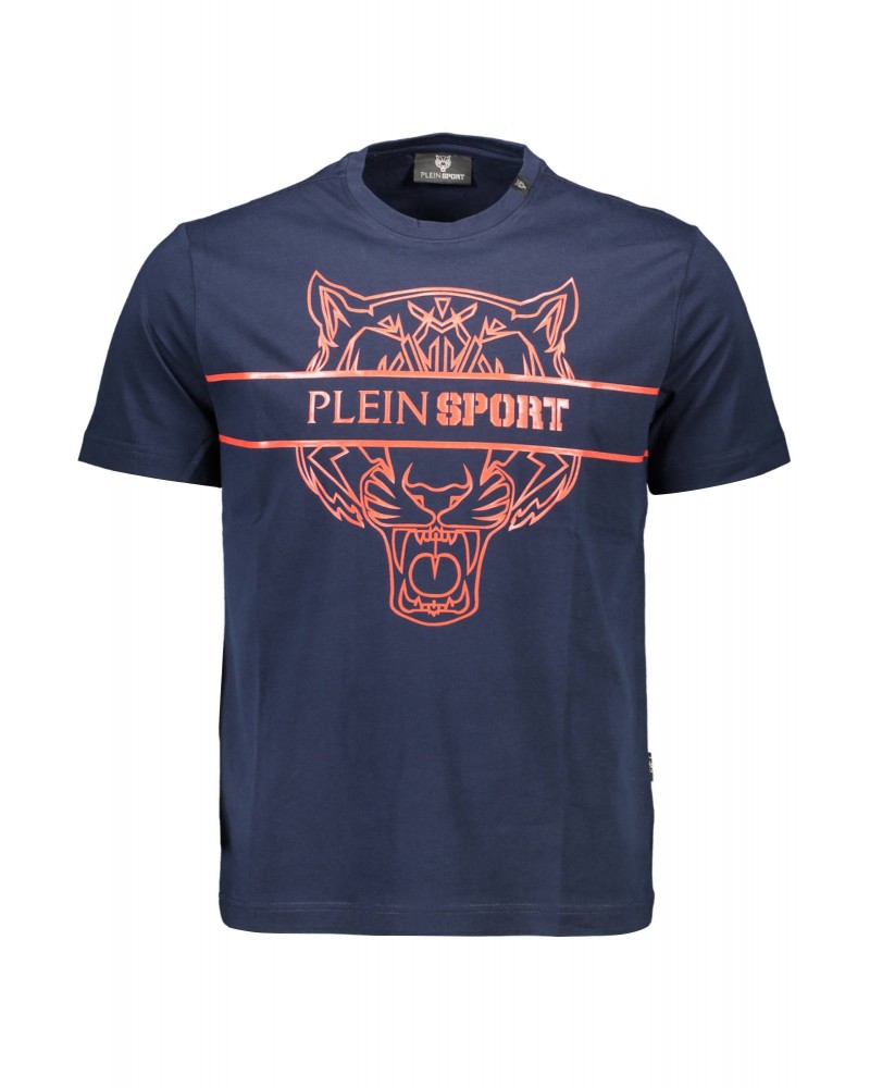 PLEIN SPORT T-SHIRT MANICHE CORTE Uomo
