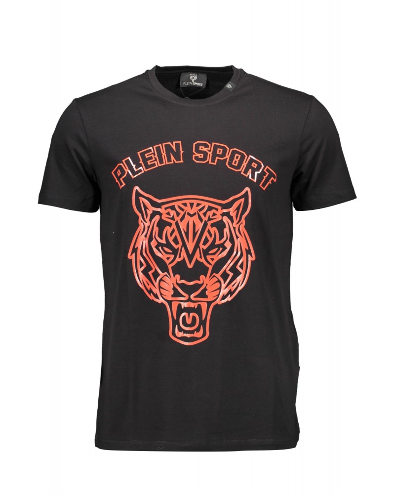 PLEIN SPORT T-SHIRT MANICHE CORTE Uomo