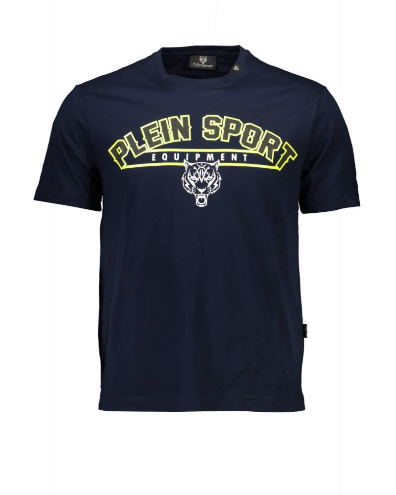 PLEIN SPORT T-SHIRT MANICHE CORTE Uomo