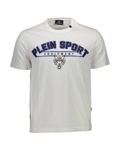 PLEIN SPORT T-SHIRT MANICHE CORTE Uomo