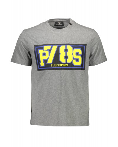 PLEIN SPORT T-SHIRT MANICHE CORTE Uomo