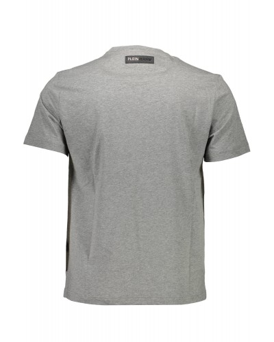 PLEIN SPORT T-SHIRT MANICHE CORTE Uomo