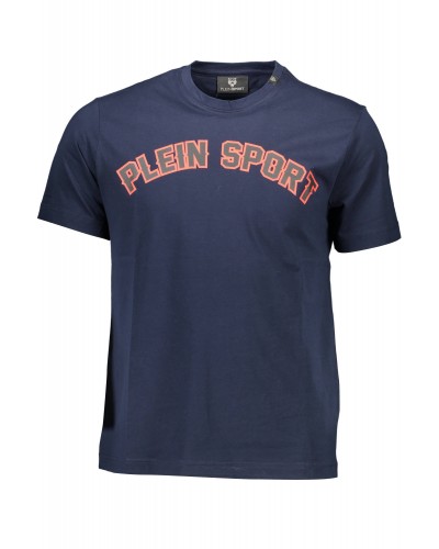 PLEIN SPORT T-SHIRT MANICHE CORTE Uomo