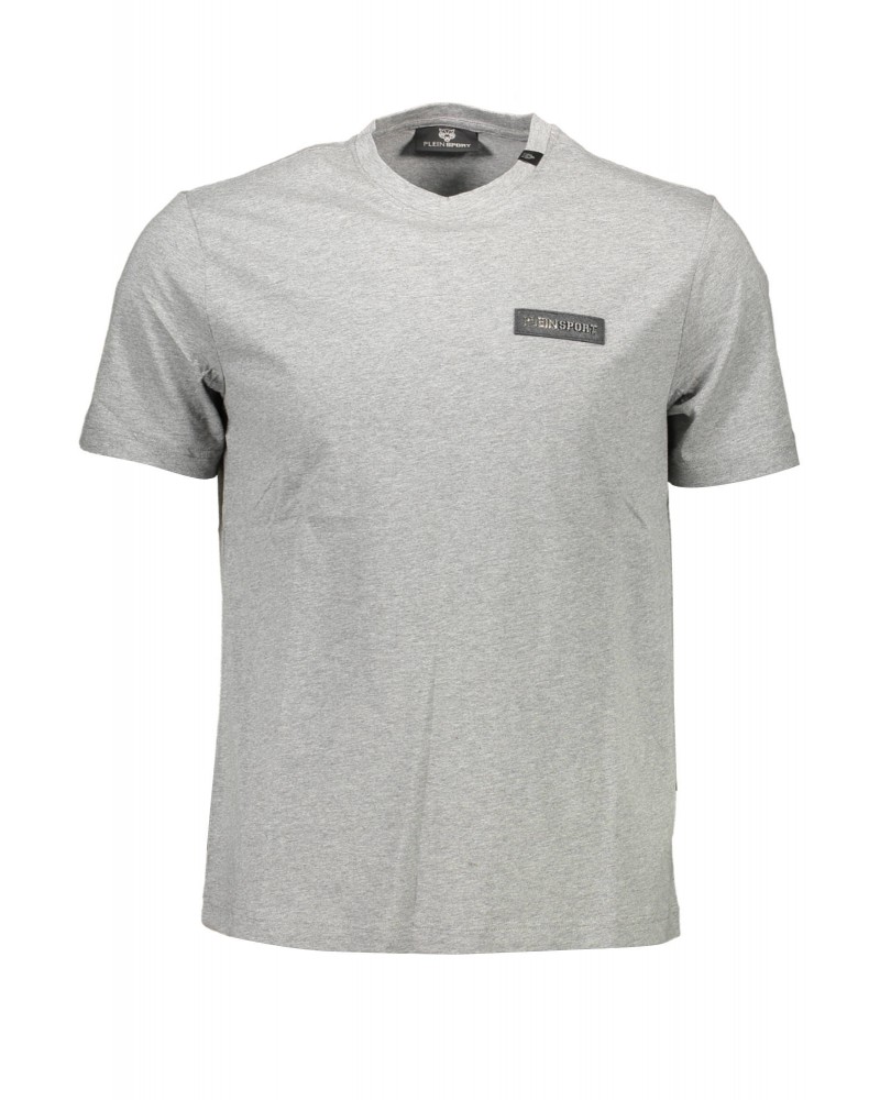 PLEIN SPORT T-SHIRT MANICHE CORTE Uomo