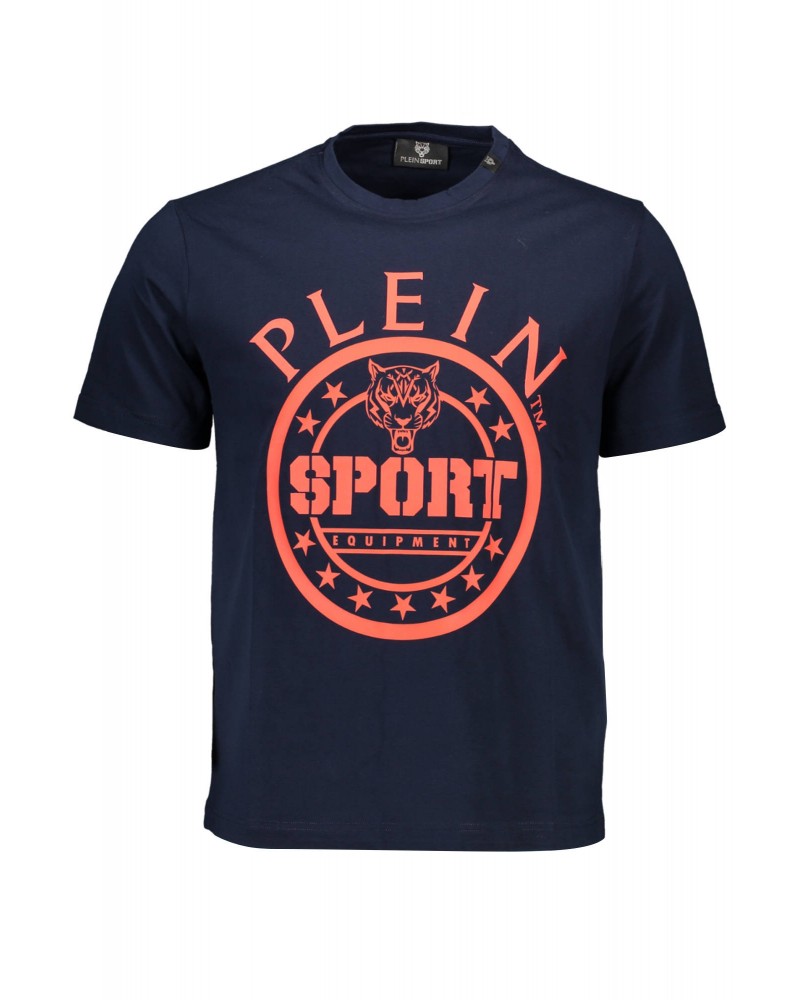 PLEIN SPORT T-SHIRT MANICHE CORTE Uomo