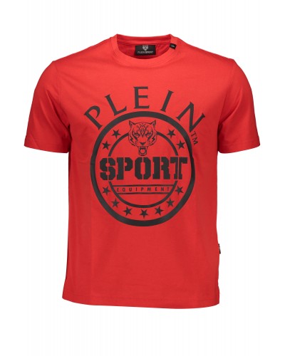 PLEIN SPORT T-SHIRT MANICHE CORTE Uomo