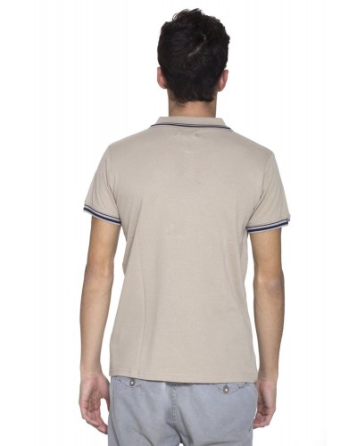 PRIMO EMPORIO POLO MANICHE CORTE Uomo