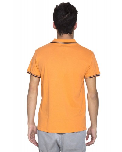 PRIMO EMPORIO POLO MANICHE CORTE Uomo