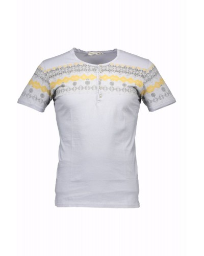 PRIMO EMPORIO T-SHIRT MANICHE CORTE Uomo