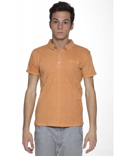 PRIMO EMPORIO POLO MANICHE CORTE Uomo