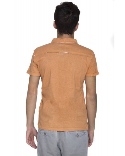 PRIMO EMPORIO POLO MANICHE CORTE Uomo