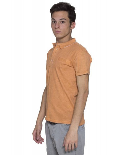 PRIMO EMPORIO POLO MANICHE CORTE Uomo