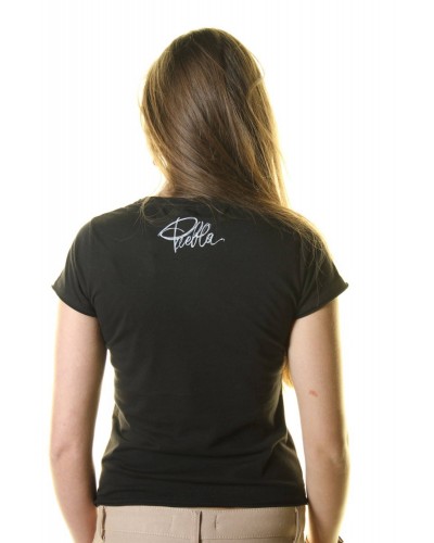 PUEBLA T-SHIRT MANICHE CORTE Donna