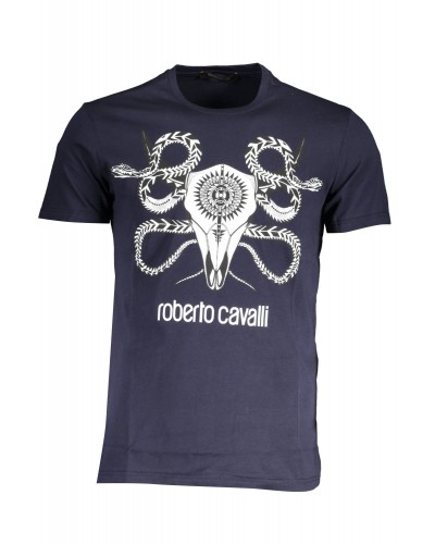 ROBERTO CAVALLI T-SHIRT MANICHE CORTE Uomo