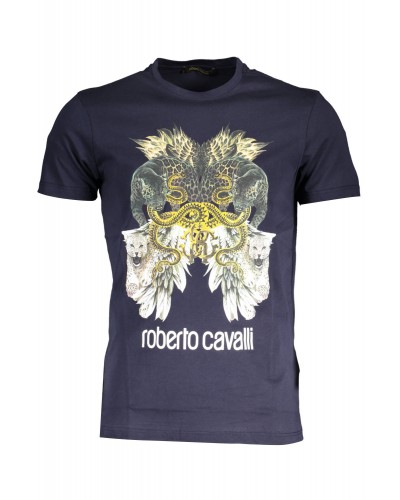 ROBERTO CAVALLI T-SHIRT MANICHE CORTE Uomo