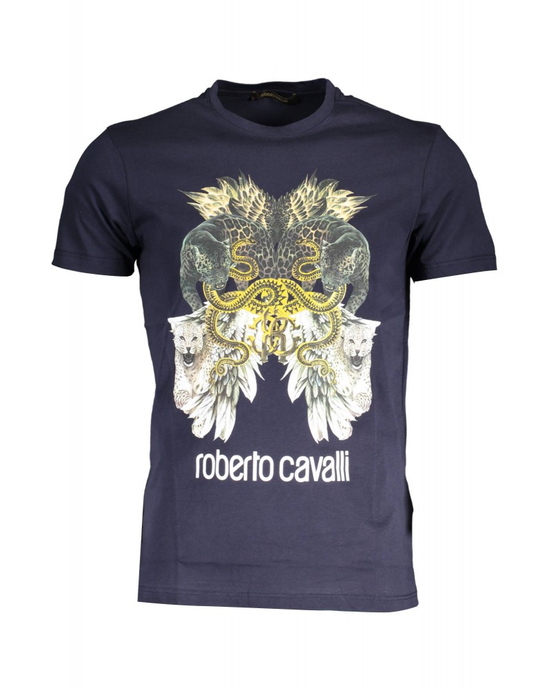 ROBERTO CAVALLI T-SHIRT MANICHE CORTE Uomo