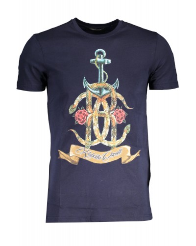 ROBERTO CAVALLI T-SHIRT MANICHE CORTE Uomo