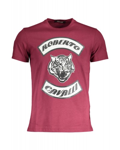 ROBERTO CAVALLI T-SHIRT MANICHE CORTE Uomo